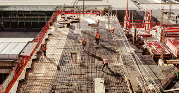 Concrete Slab Contractor in IL
